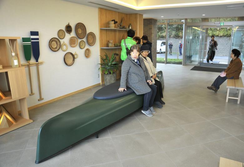 新 さめうら荘 あす12 25開業 嶺北の観光拠点に期待 土佐町 高知新聞