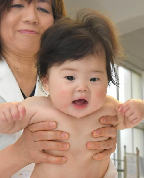 小さな命 健やかに 高知市で赤ちゃん会 高知新聞