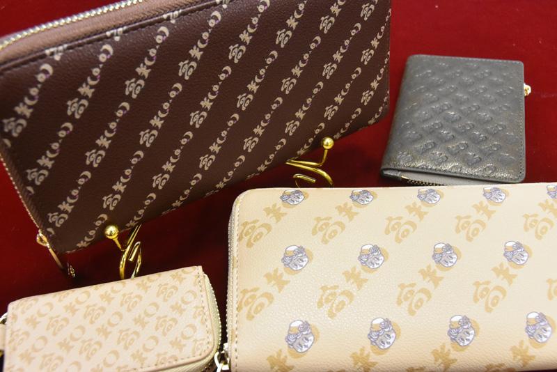 高知の財布 しんじょう君 コラボ商品が完成 高知新聞