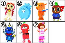 高知県内の市町村公式キャラいくつある 活躍中も 休眠中も 高知新聞 高知県内の市町村公式キャラいくつある 活躍中も 休眠中も 高知新聞