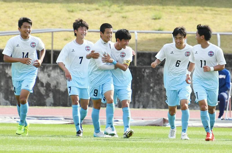 高知が７年ぶり優勝 高校サッカー県大会 高知新聞