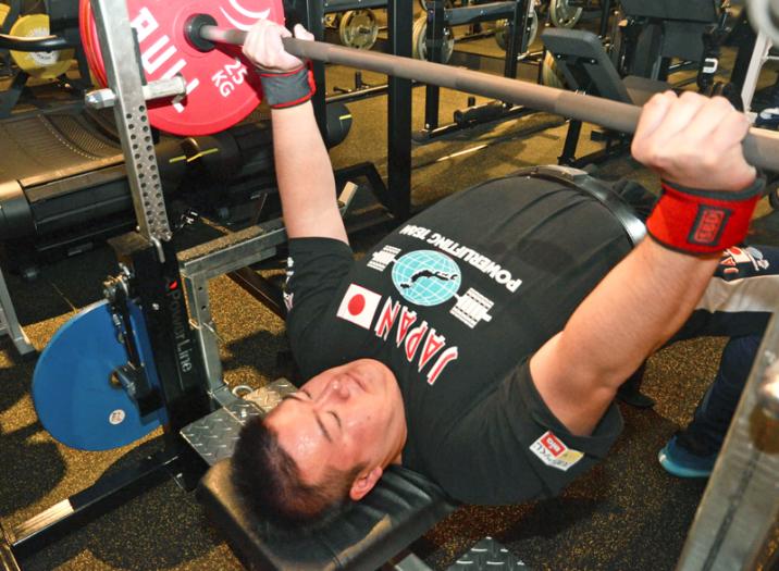 山本が高知県勢初の銅メダル パワーリフティングアジア選手権 高知新聞