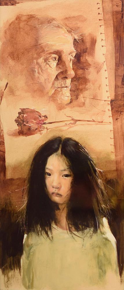 絵肌に強い個性と主張 高知 関東の作家選抜展 中土佐町立美術館 高知新聞 絵肌に強い個性と主張 高知 関東の作家選抜展 中土佐町立美術館 高知新聞