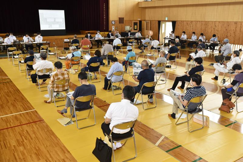 佐川町の新産廃施設 高知県が住民説明会 規模や安全対策報告 高知新聞 佐川町の新産廃施設 高知県が住民説明会 規模や安全対策報告 高知新聞