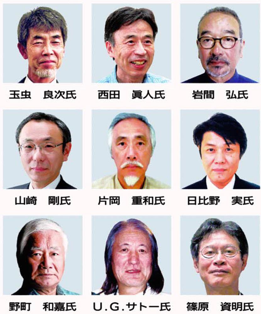 第７４回県展 審査員決まる ８部門に９氏 高知新聞