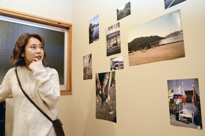 写真家・前田さん 須崎の風物活写 作品展に70点 | 高知新聞