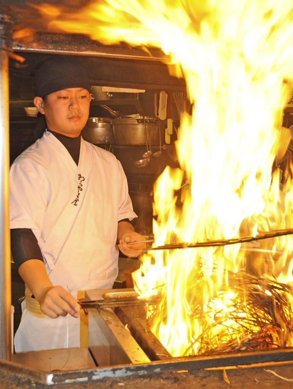 遠境近況 高知市出身 山本大貴さん 27 ダイヤモンドダイニング料理長 高知新聞 遠境近況 高知市出身 山本大貴さん 27 ダイヤモンドダイニング料理長 高知新聞