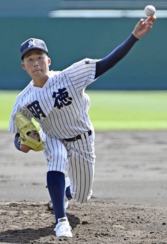 ４ ２４開幕 春の四国高校野球 ８代表の横顔 ４ 終 高知県 高知新聞